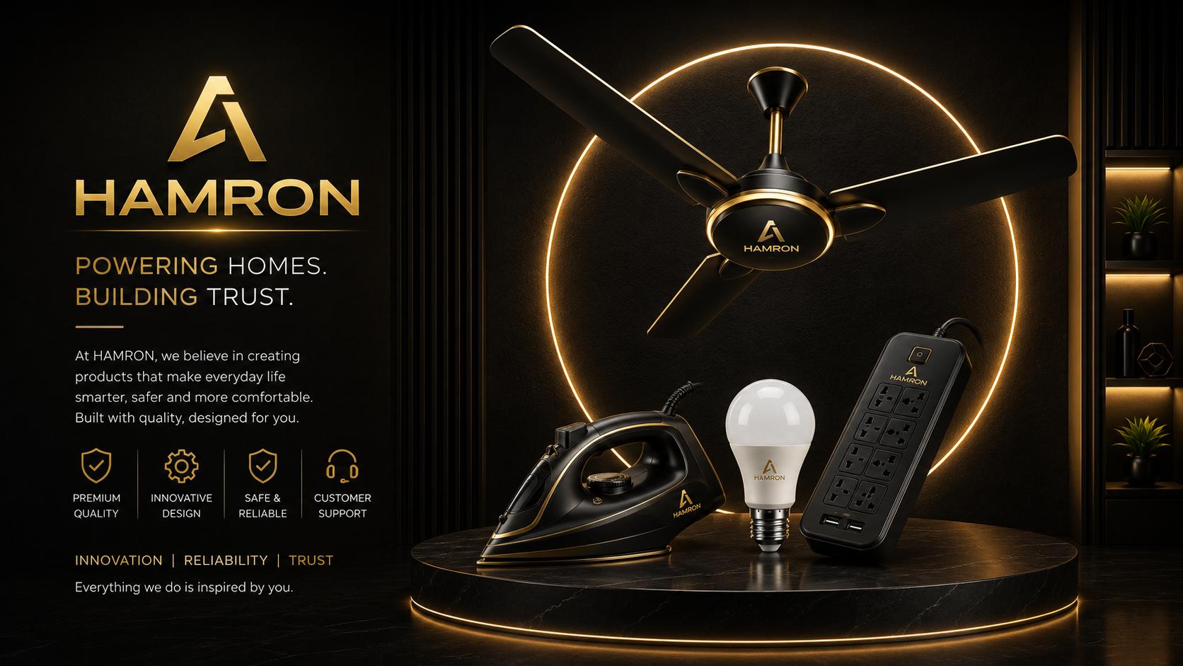 HAMRON Products
